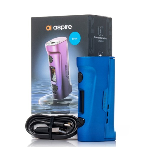 Aspire Boxxer TC MOD 80W Aspire Boxxer TC MOD 80W