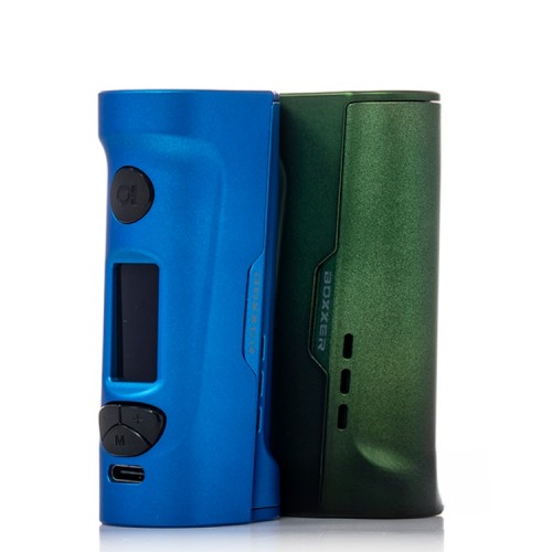 Aspire Boxxer TC MOD 80W Aspire Boxxer TC MOD 80W