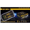 Basen BS-4B2 Li-ion 18650 Pil Şarj Aleti Basen BS-4B2 Li-ion 18650 Pil Şarj Aleti