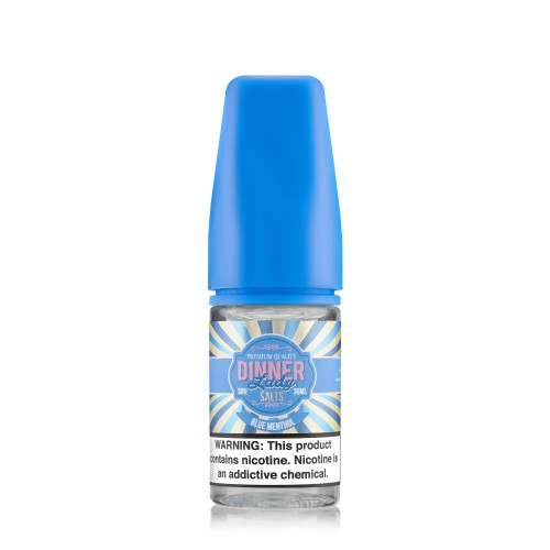 Dinner Lady - Blue Menthol Salt 30ML Dinner Lady - Blue Menthol Salt 30ML