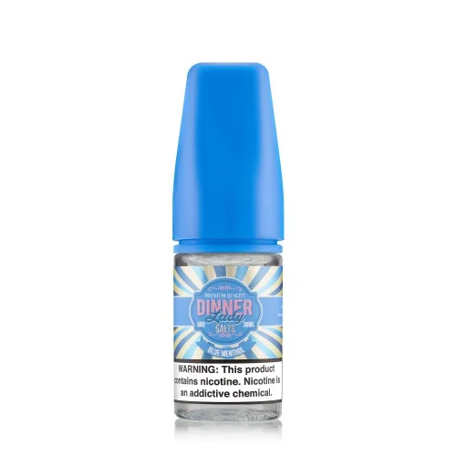 Dinner Lady - Blue Menthol Salt 30ML Dinner Lady - Blue Menthol Salt 30ML