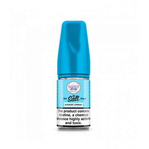 Dinner Lady - Blueberry Lemonade (30ML) Salt Likit Dinner Lady - Blueberry Lemonade (30ML) Salt Likit