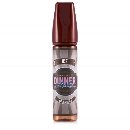 Dinner Lady - Cola Shades Ice (60ML) Likit Dinner Lady - Cola Shades Ice (60ML) Likit