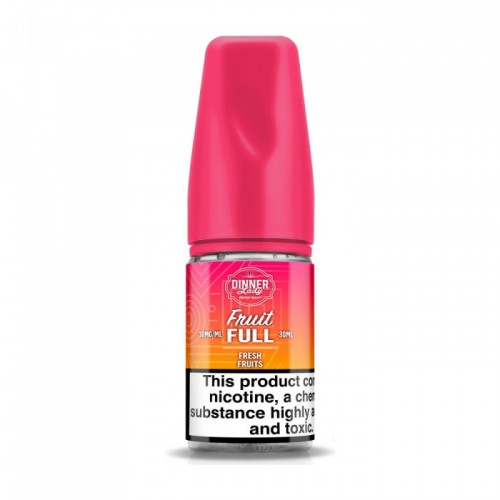 Dinner Lady - Fresh Fruits Salt Likit (30ML) Dinner Lady - Fresh Fruits Salt Likit (30ML)