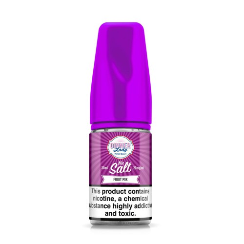 Dinner Lady - Fruit Mix (30ML) Salt Likit Dinner Lady - Fruit Mix (30ML) Salt Likit