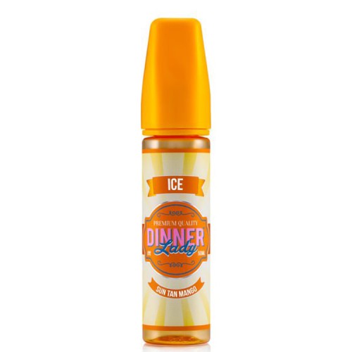 Dinner Lady - Sun Tan Mango Ice (60ML) Likit Dinner Lady - Sun Tan Mango Ice (60ML) Likit