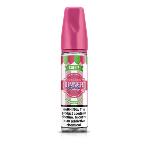 Dinner Lady - Watermelon Slices (60ML) Premium Likit Dinner Lady - Watermelon Slices (60ML) Premium Likit