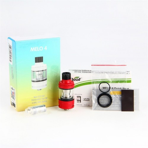 Eleaf Melo 4 D22 Atomizer Kit