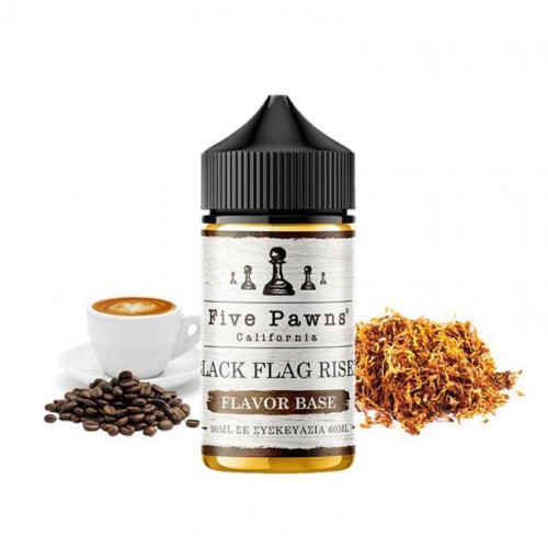 Five Pawns - Black Flag Risen (60ML) Five Pawns - Black Flag Risen (60ML)