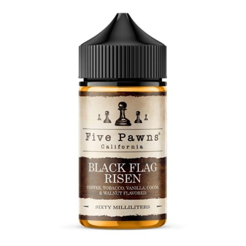 Five Pawns - Black Flag Risen (60ML) Five Pawns - Black Flag Risen (60ML)