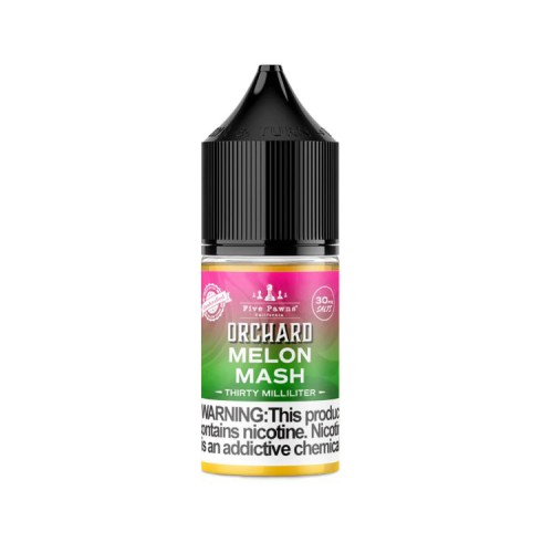 Five Pawns - Orchard Melon Mash (30ML) Salt Likit Five Pawns - Orchard Melon Mash (30ML) Salt Likit