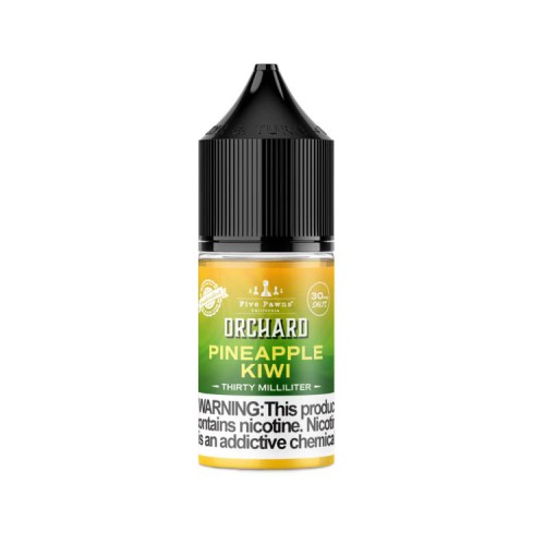 Five Pawns - Pineapple Kiwi (30ML) Salt Likit Five Pawns - Pineapple Kiwi (30ML) Salt Likit
