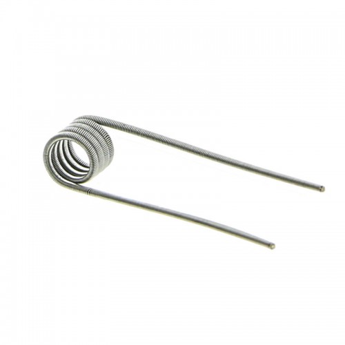 Fumytech Fused Clapton RDL Ni80 0.50oHm (10 Adet Hazır Tel)