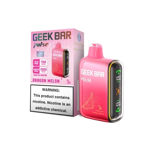 GeekBar Pulse 15000 Dragon Melon