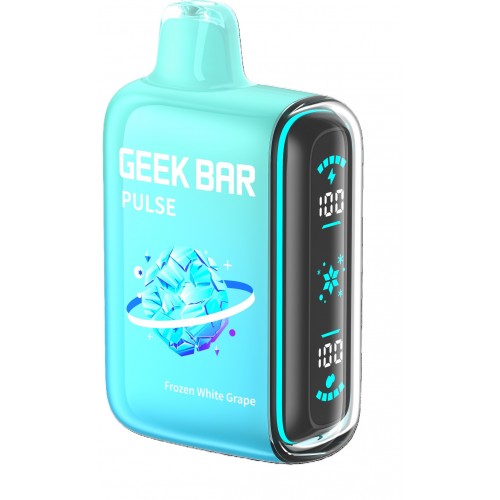 GeekBar Pulse 15000 Frozen White Grape GeekBar Pulse 15000 Frozen White Grape