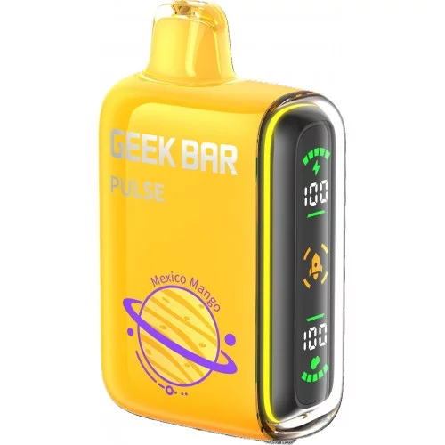 GeekBar Pulse 15000 Mexico Mango