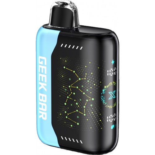 GeekBar Pulse X 25000 Blue Razz Ice