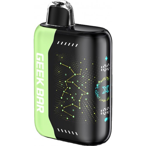 GeekBar Pulse X 25000 Sour Apple Ice GeekBar Pulse X 25000 Sour Apple Ice
