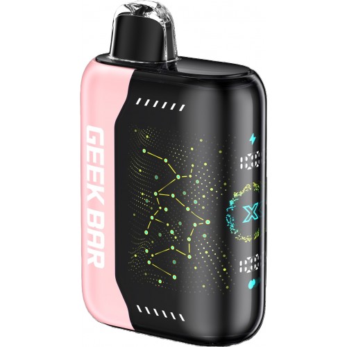 GeekBar Pulse X 25000 Strawberry B-PoP GeekBar Pulse X 25000 Strawberry B-PoP