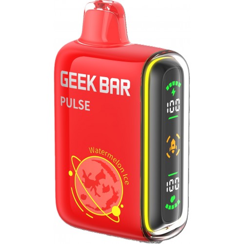 GeekBar Pulse 15000 Watermelon Ice GeekBar Pulse 15000 Watermelon Ice