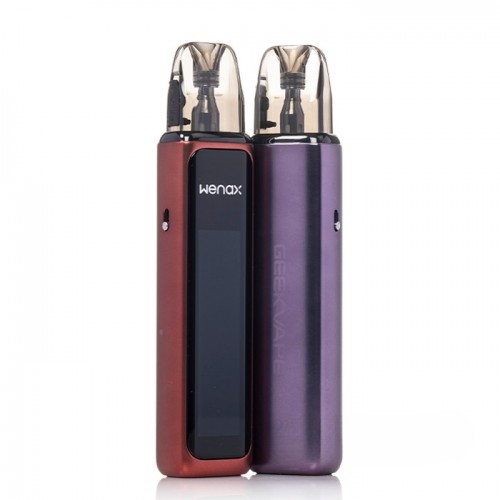 Geek Vape WENAX Q Ultra 30W Pod Sistem Geek Vape WENAX Q Ultra 30W Pod Sistem