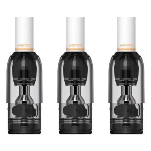 GeekVape Wenax M1 Filtreli Drip Tip (20 Adet)
