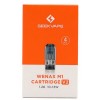 GeekVape WENAX M1 Yedek Kartuş (4 Adet)