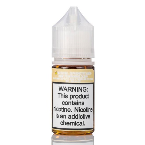 Jam Monster - Custard Monster Vanilla Salt 30ML Jam Monster - Custard Monster Vanilla Salt 30ML