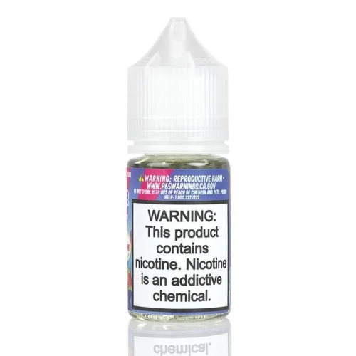 Jam Monster - Fruit Monster Blueberry Raspberry Lemon Salt 30ML Jam Monster - Fruit Monster Blueberry Raspberry Lemon Salt 30ML