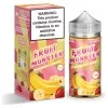 Jam Monster - Fruit Monster Strawberry Banana 100ML Jam Monster - Fruit Monster Strawberry Banana 100ML