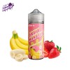 Jam Monster - Fruit Monster Strawberry Banana 100ML Jam Monster - Fruit Monster Strawberry Banana 100ML