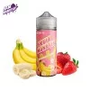 Jam Monster - Fruit Monster Strawberry Banana 100ML Jam Monster - Fruit Monster Strawberry Banana 100ML