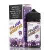 Jam Monster & PB - Grape 100ML Jam Monster & PB - Grape 100ML