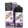Jam Monster & PB - Grape 100ML Jam Monster & PB - Grape 100ML