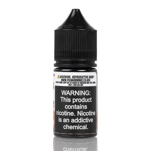 Jam Monster & PB - Strawberry Salt 30ML Jam Monster & PB - Strawberry Salt 30ML