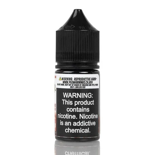 Jam Monster & PB - Strawberry Salt 30ML Jam Monster & PB - Strawberry Salt 30ML