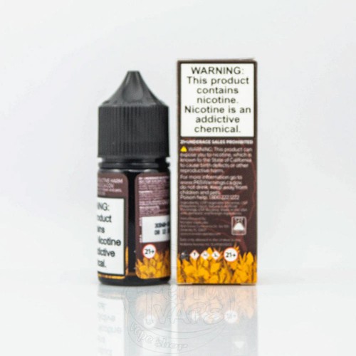 Jam Monster - Tobacco Monster Rich Salt 30ML Jam Monster - Tobacco Monster Rich Salt 30ML