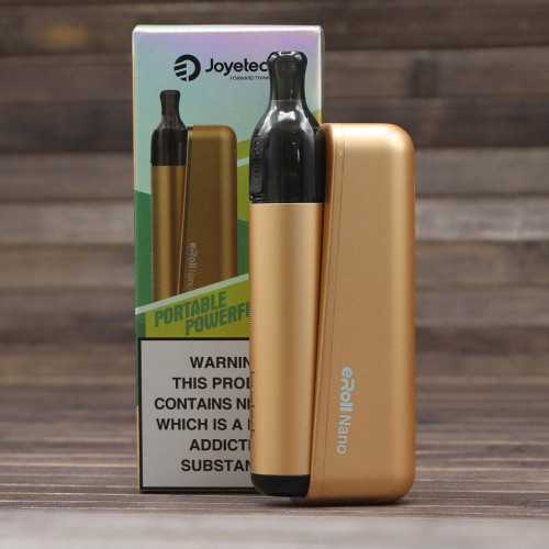 Joyetech eRoll Nano Pod PPC Sistem