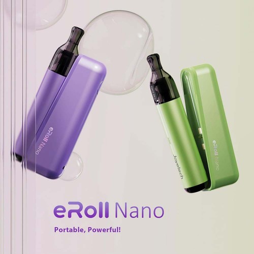 Joyetech eRoll Nano Pod PPC Sistem