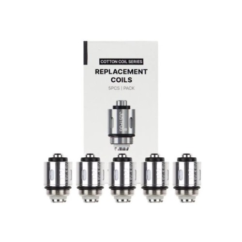 Justfog Coil (Q16, Q14, S14, G14, C14) (5 Adet) Justfog Coil (Q16, Q14, S14, G14, C14) (5 Adet)