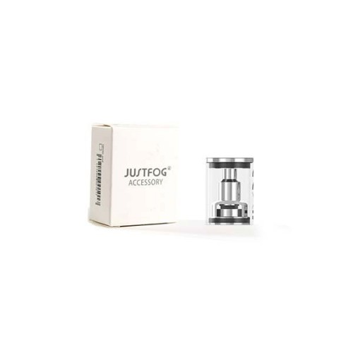 Justfog Q16 Pro Atomizer Pyrex Yedek Cam Justfog Q16 Pro Atomizer Pyrex Yedek Cam