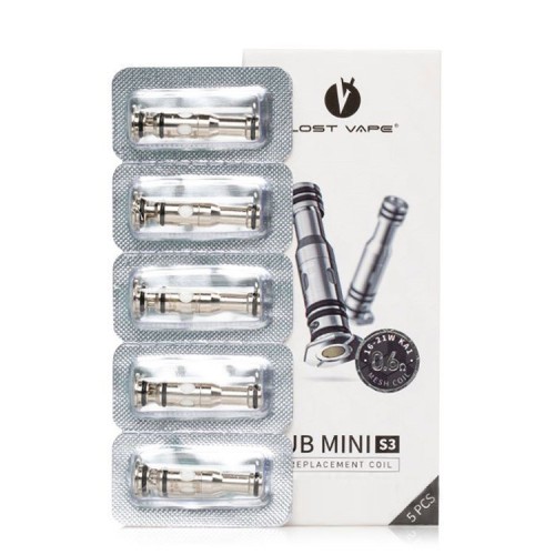 Lost Vape UB Mini Yedek Coil (5 Adet) Lost Vape UB Mini Yedek Coil (5 Adet)