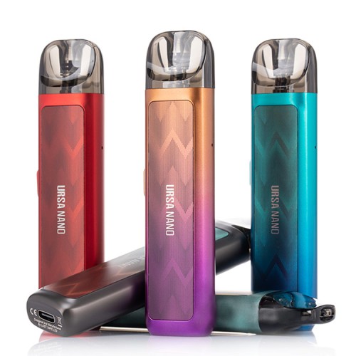 Lost Vape URSA Nano Pod 18W Lost Vape URSA Nano Pod 18W