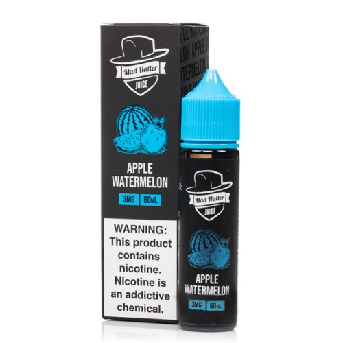 Mad Hatter Juice - Apple Watermelon (60mL) Likit Mad Hatter Juice - Apple Watermelon (60mL) Likit