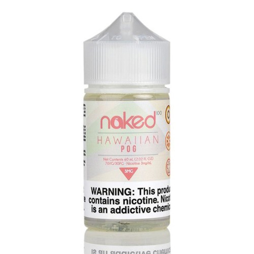 Naked 100 - Hawaiian Pog (60ML) Naked 100 - Hawaiian Pog (60ML)
