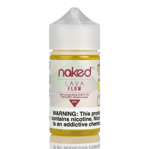 Naked 100 - Lava Flow (60ML) Naked 100 - Lava Flow (60ML)