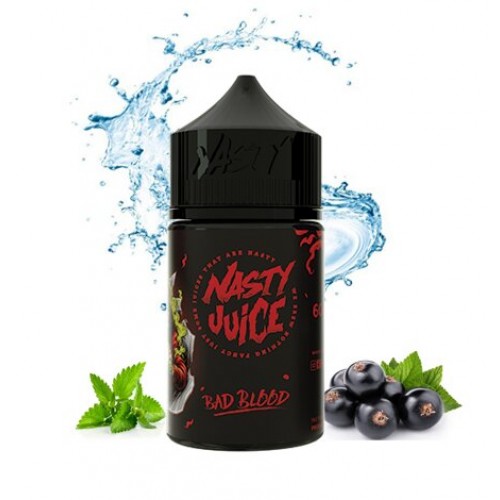 Nasty Juice - Bad Blood Premium Likit (60ML) Nasty Juice - Bad Blood Premium Likit (60ML)