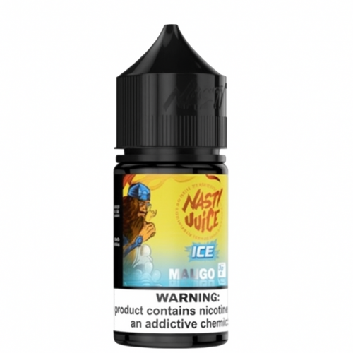 Nasty Juice Cushman Series - Mango Ice Salt Likit (30ML)