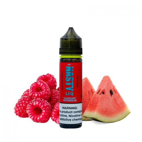 Nasty LIQ Raspberry Watermelon Premium Likit 60ML Nasty LIQ Raspberry Watermelon Premium Likit 60ML