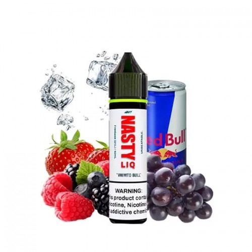 Nasty LIQ Vhimto Bull Premium 60ml Nasty LIQ Vhimto Bull Premium 60ml